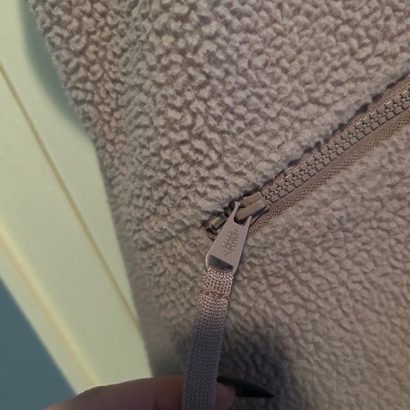 Free People Movement Hit the Slopes Fleece Jacket - Picture 3 of 6